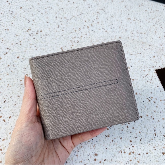 Tod's Other - NWT Authentic Tod’s Leather Men's Bifold Wallet